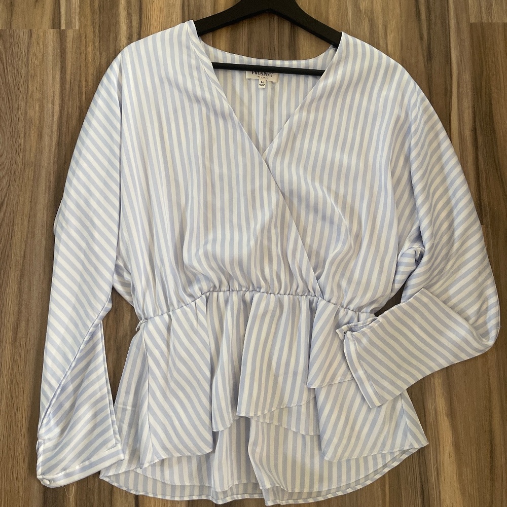 Quarter Sleeve Top